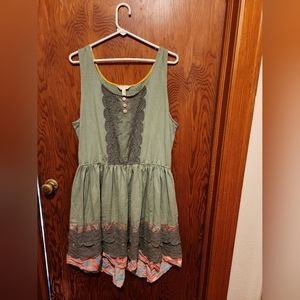 Matilda Jane dress